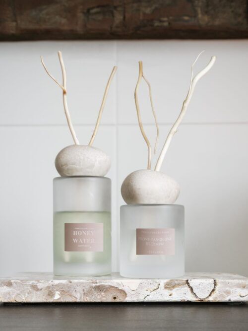 Diffuser Peony & tangerine blossom 120ml